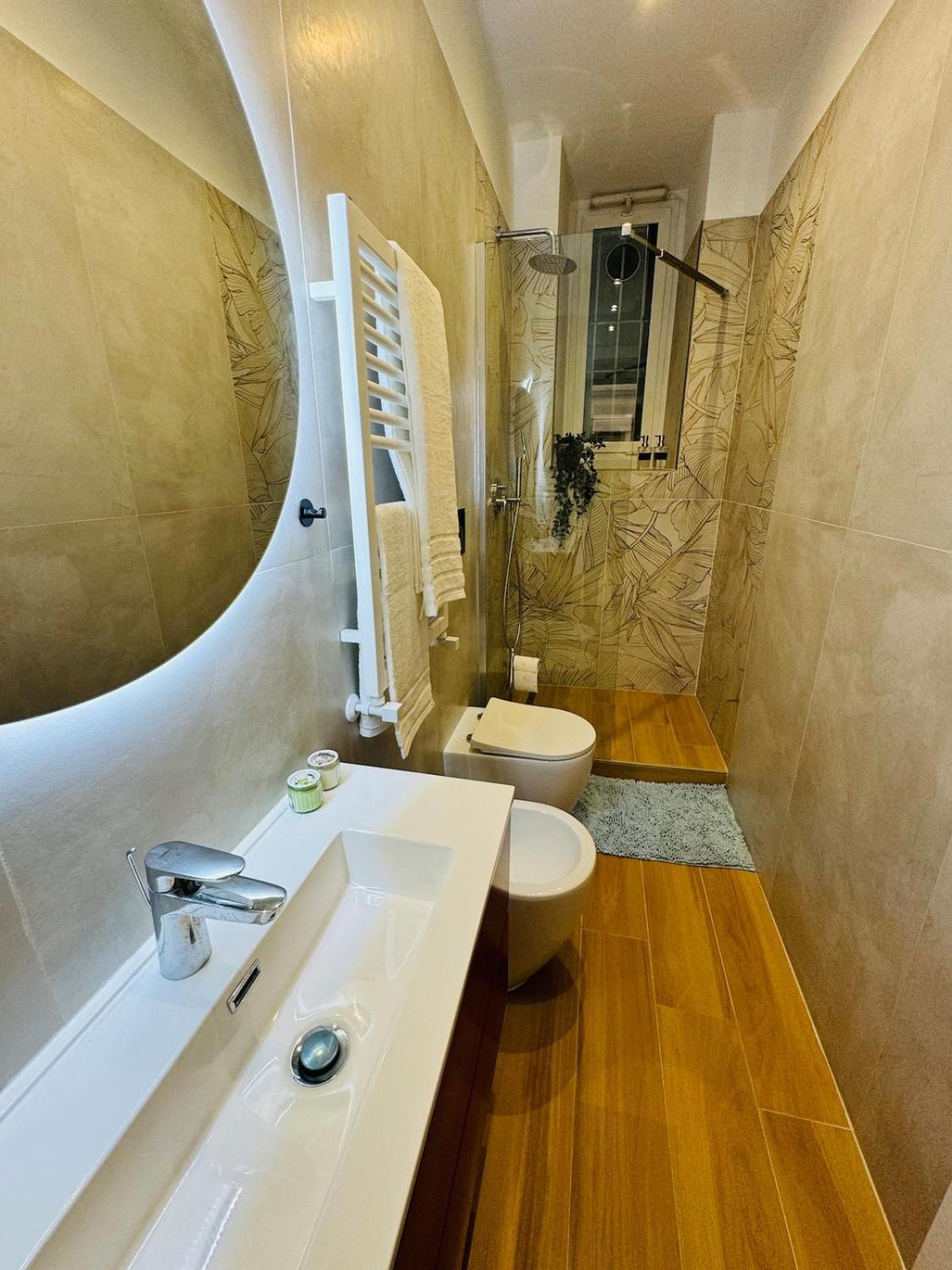 Friendly San Saba Apartment Rome